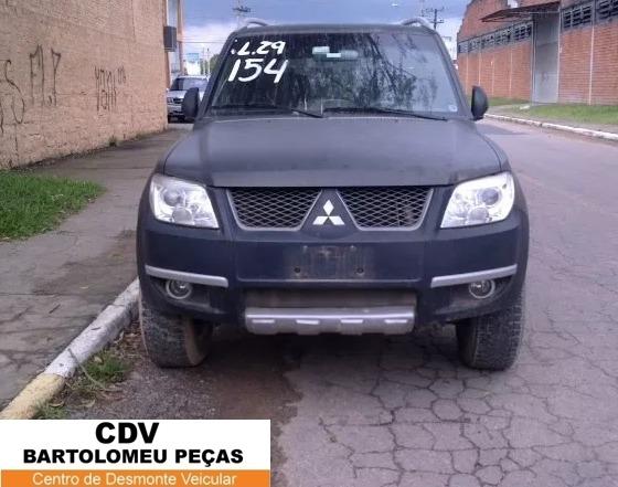 Peças Sucata Pajero Tr4 2012 - Foto 8