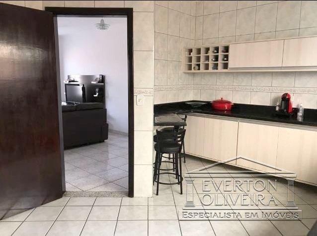 Excelente casa a venda no cidade jardim - jacareí ref:10173 - Foto 5