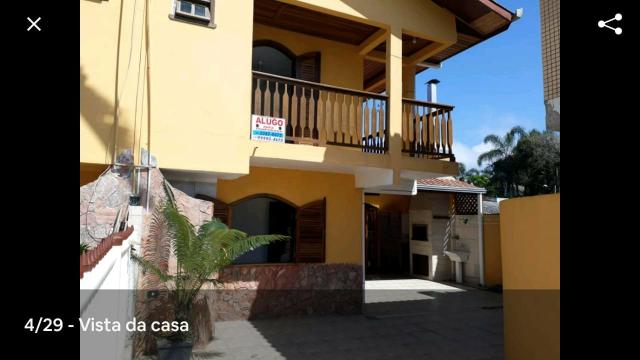 Itapoá Casa em frente ao mar - Pedra do meio - Foto 4