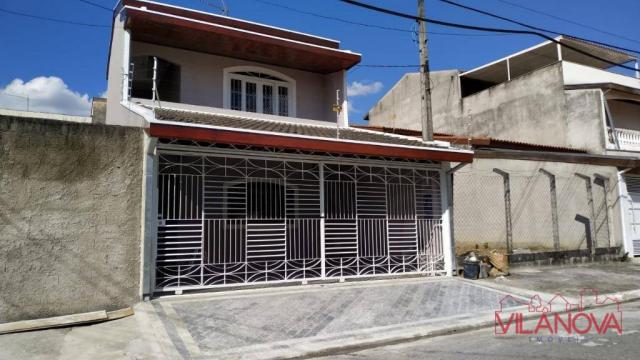 Casa com 4 dormitórios à venda, 150 m² por r$ 477.000 - residencial bosque dos ipês - são