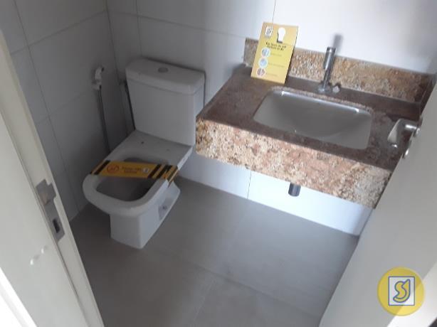 Escritório para alugar em Aldeota, Fortaleza cod:50160 - Foto 8