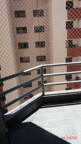 Apartamento com 3 dormitórios à venda, 90 m² por r$ 390.000 - jardim aquarius - são josé d - Foto 9