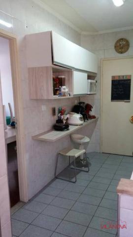 Apartamento com 3 dormitórios à venda, 90 m² por r$ 390.000 - jardim aquarius - são josé d - Foto 11