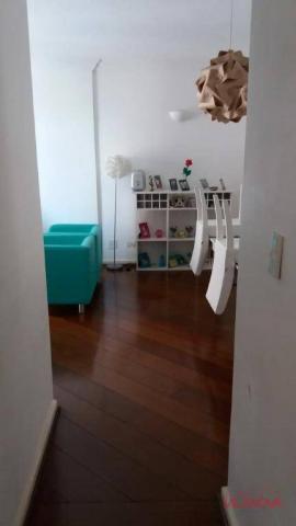 Apartamento com 3 dormitórios à venda, 90 m² por r$ 390.000 - jardim aquarius - são josé d - Foto 7