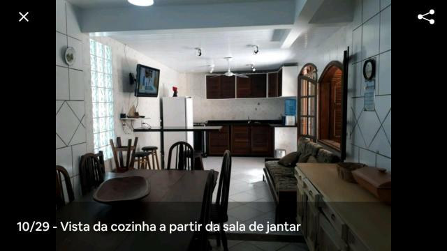 Itapoá Casa em frente ao mar - Pedra do meio - Foto 16