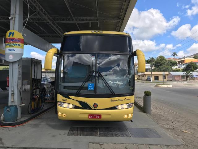 Ônibus Rodoviário Paradiso 1200 - Foto 6