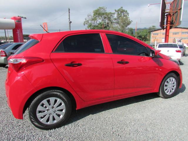 HYUNDAI HB20 2013/2013 1.0 COMFORT 12V FLEX 4P MANUAL - Foto 4