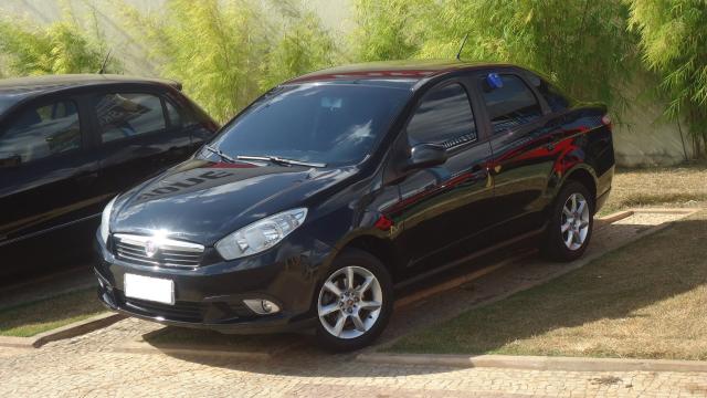 FIAT GRAND SIENA 2013/2014 1.4 MPI ATTRACTIVE 8V FLEX 4P MANUAL