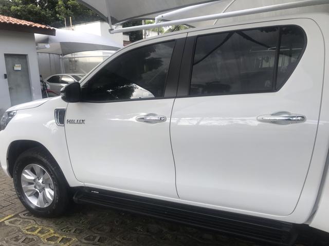Hilux SR diesel automática zero - Foto 7