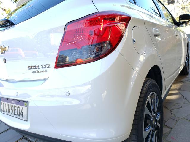 Onix 1.4 LTZ 2015 mec c/30.380 milkm - Foto 4