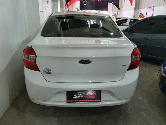 Ford Ka+ Sedan 2015 1.5 Aércio Veículos ln - Foto 5