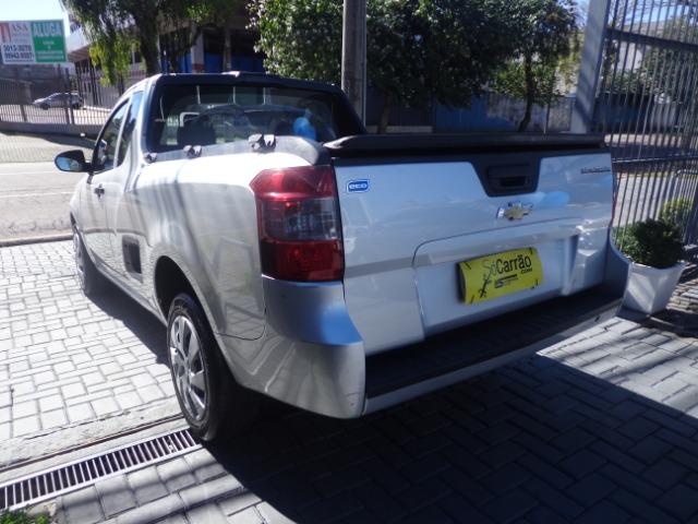 Oportunidade Gm - Chevrolet Montana Ls 1.4 - Foto 6
