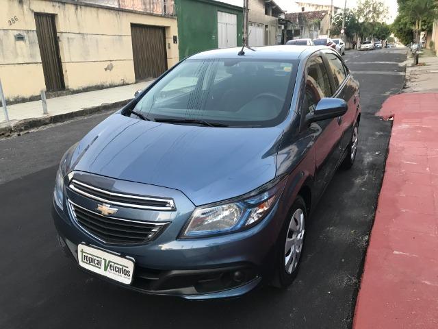 Chevrolet Onix LT 1.4 Completo 2015 + My Link - Todo revisado - Foto 5