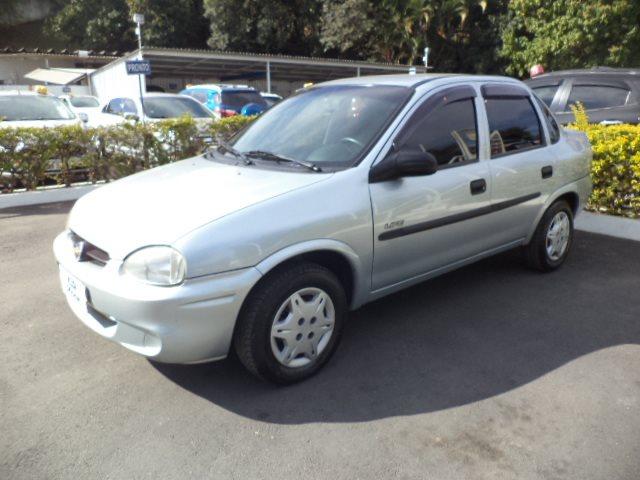 CHEVROLET CLASSIC 2007/2007 1.0 MPFI LIFE 8V FLEX 4P MANUAL - Foto 2