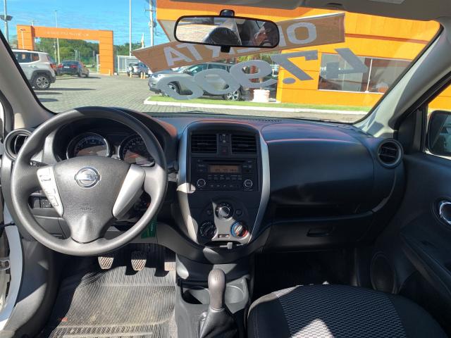 NISSAN VERSA 2018/2019 1.6 16V FLEXSTART S 4P MANUAL - Foto 11