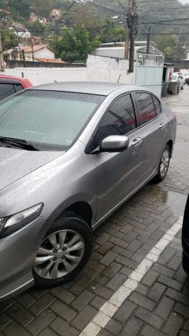 Honda City Lx Manual Flamarion * - Foto 8