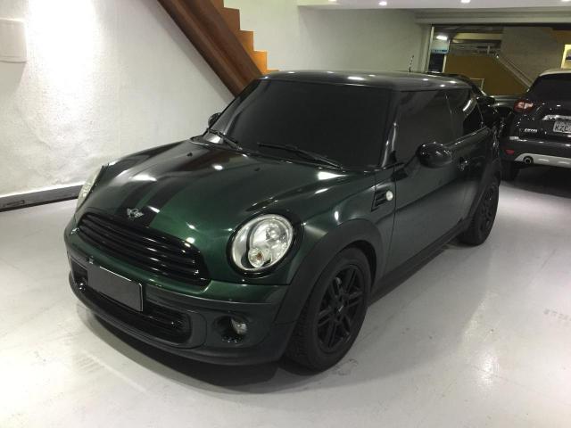 Mini cooper 2011