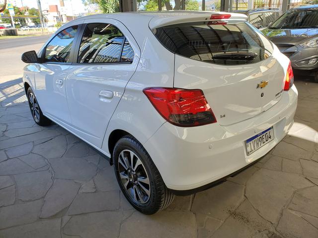 Onix 1.4 LTZ 2015 mec c/30.380 milkm - Foto 7