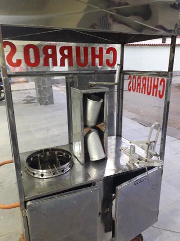 Carroça de churros - Foto 4