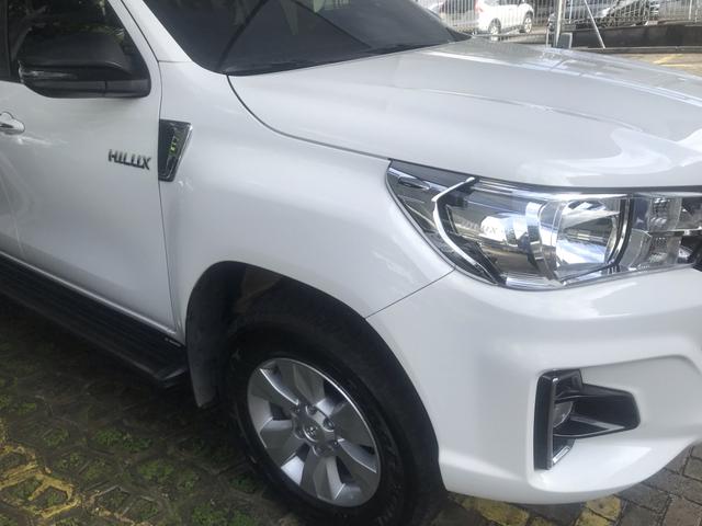 Hilux SR diesel automática zero - Foto 8