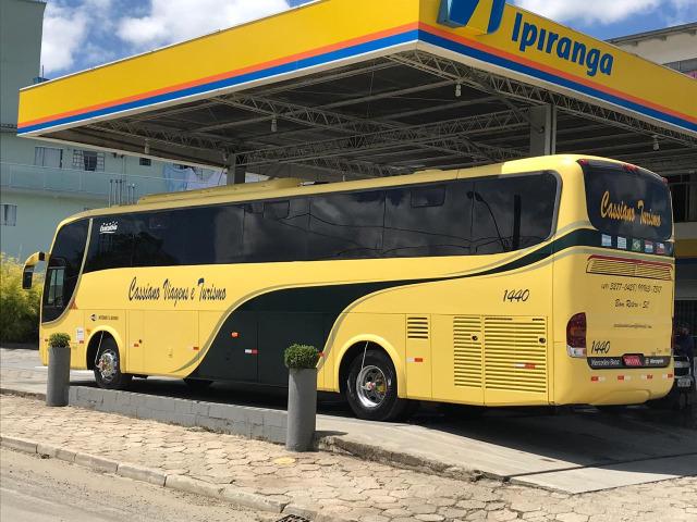Ônibus Rodoviário Paradiso 1200 - Foto 8