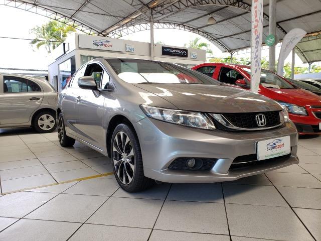 Honda Civic LXR 2015 Extra !!
