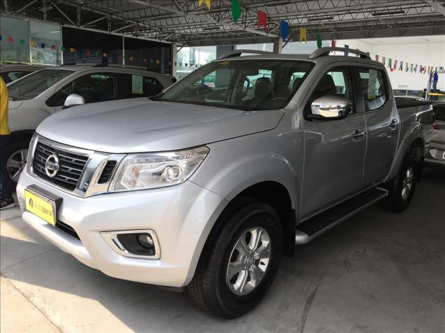 NISSAN FRONTIER 2.3 16V TURBO DIESEL LE CD 4X4 AUTOMÁTICO - Foto 2
