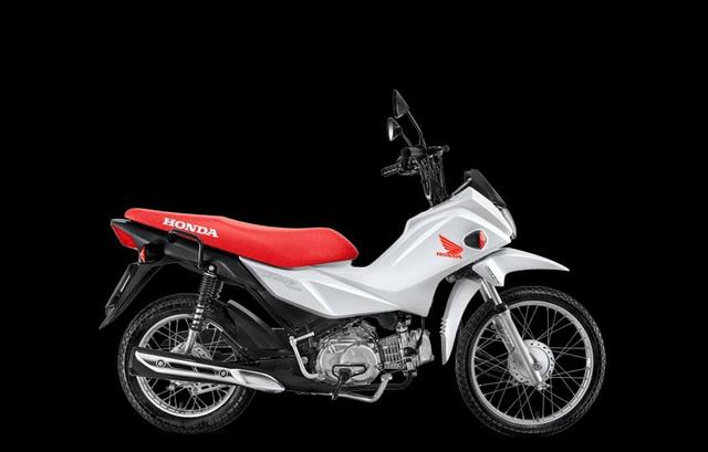Mega Promoção Pop 110i Agosto com R$ 999,00 de entrada
