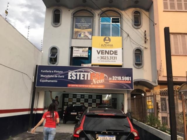 Prédio inteiro à venda em Azenha, Porto alegre cod:3345