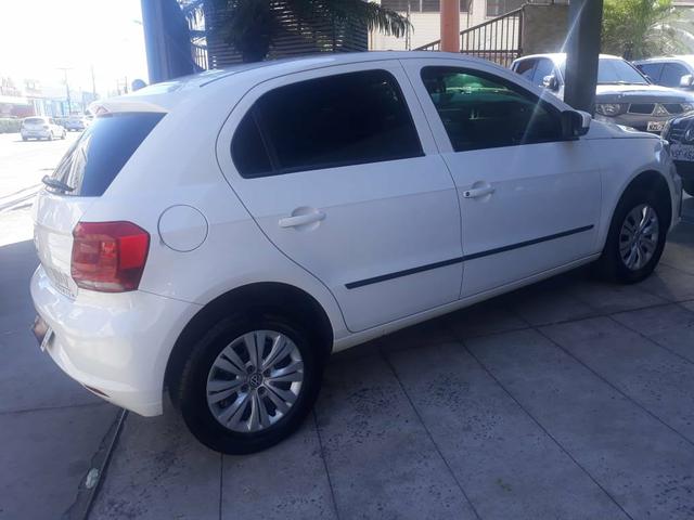 Gol g7 TRENDLINE 2018 top de linha unico dono completíssimo - Foto 4