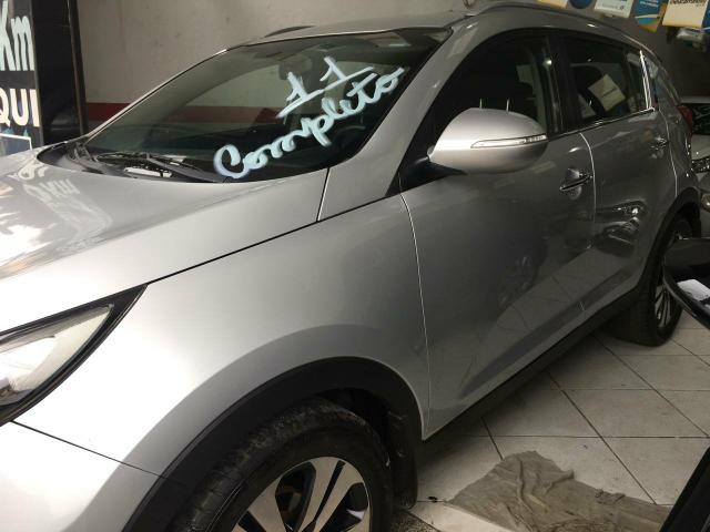 Sportage ex 2011 unico dono - Foto 9