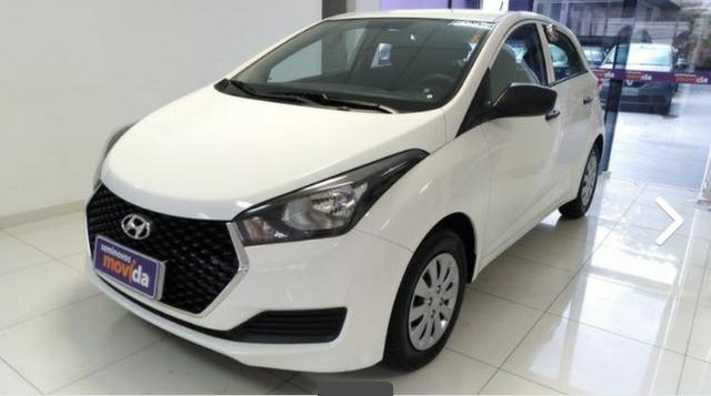 Hyundai HB20 Unique 1.0 Flex 12V Mec