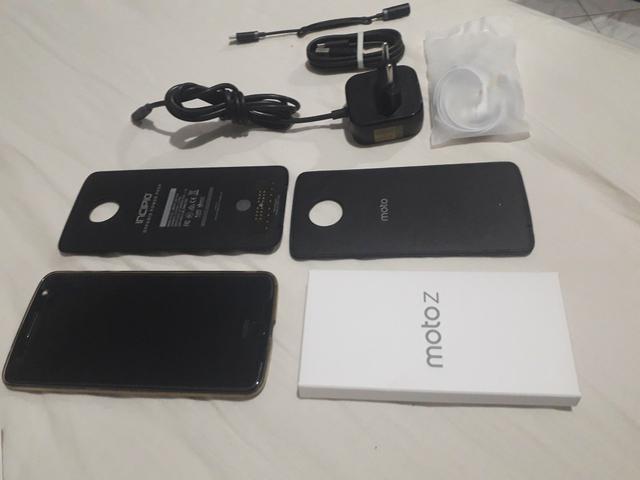 Moto Z !!!Obs: Leia o Anúncio pfv!!! - Foto 3