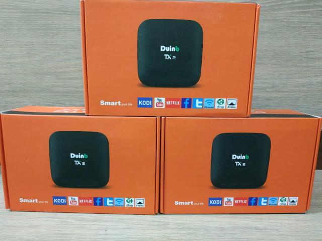 Box tv tx2 original* transforme sua tv comum em uma smartv - Foto 2