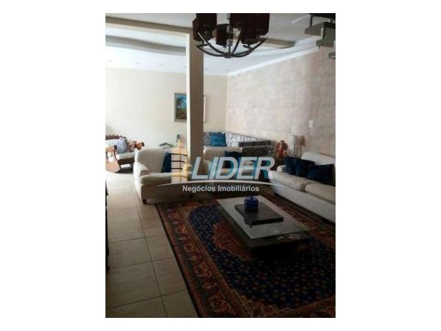 Casa à venda com 3 dormitórios em Cidade jardim, Uberlândia cod:20229