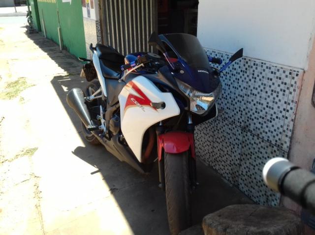 Cbr250rr