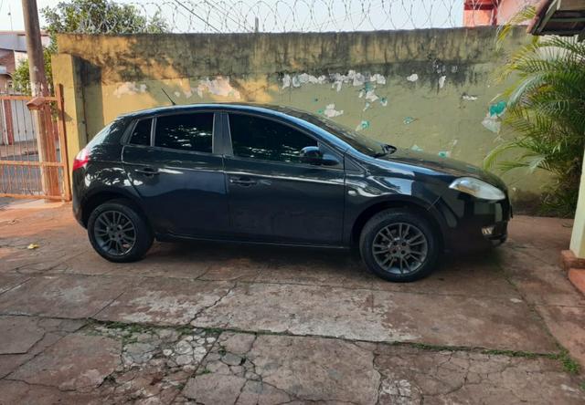 Fiat bravo 2012 quero 20 mil