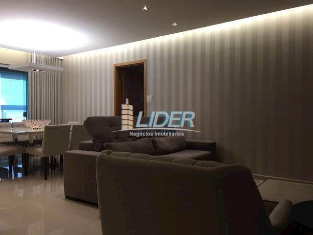Apartamento à venda com 3 dormitórios em Santa mônica, Uberlândia cod:22327 - Foto 3
