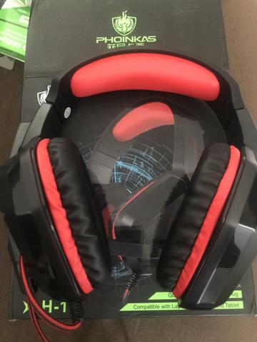 Fone Gamer Pc/Celular/Xbox - Foto 6