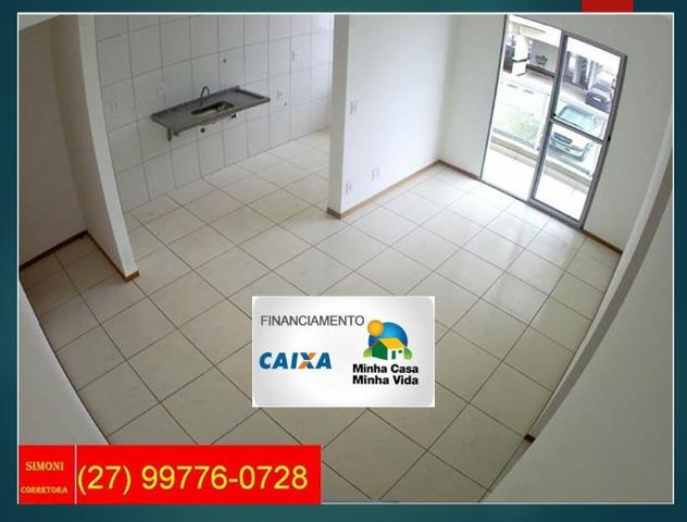 SCL - S49 - , para não errar no presente, Apê 2 Qtos/ Suíte , Manguinhos - Foto 10