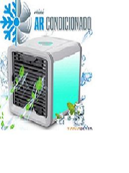 Super Climatizador Portátil