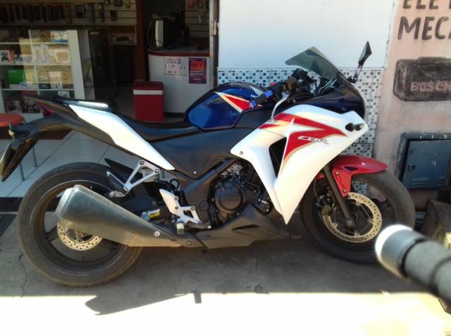 Cbr250rr - Foto 3