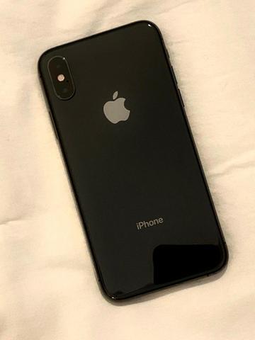 Iphone XS, 256gb, preto - Impecável com nota fiscal - Foto 2