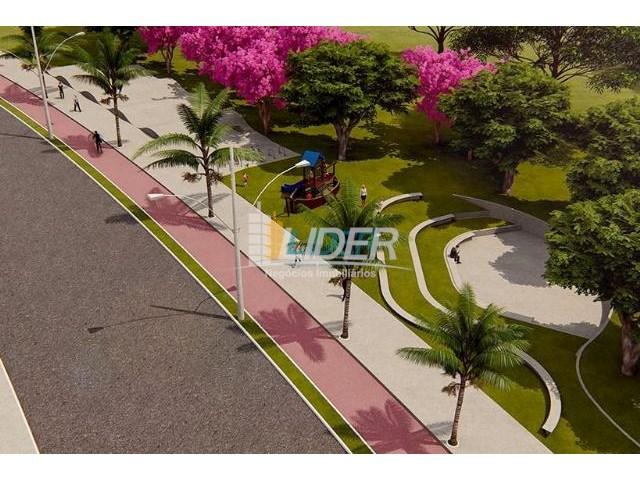 Terreno à venda com 0 dormitórios em Loteamento portal do vale ii, Uberlândia cod:24096 - Foto 2
