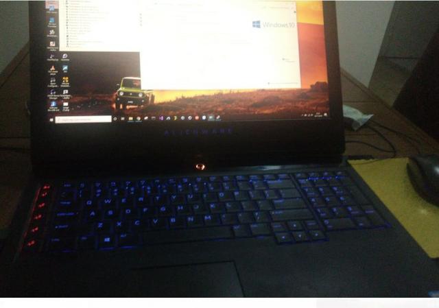 Dell Alienware 17 R4 - GeForce GTX 1070 8GB - Foto 3