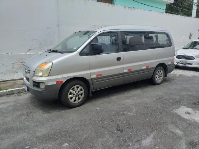 Van H1 Hyundai 12 lugares a Diesel - Foto 2