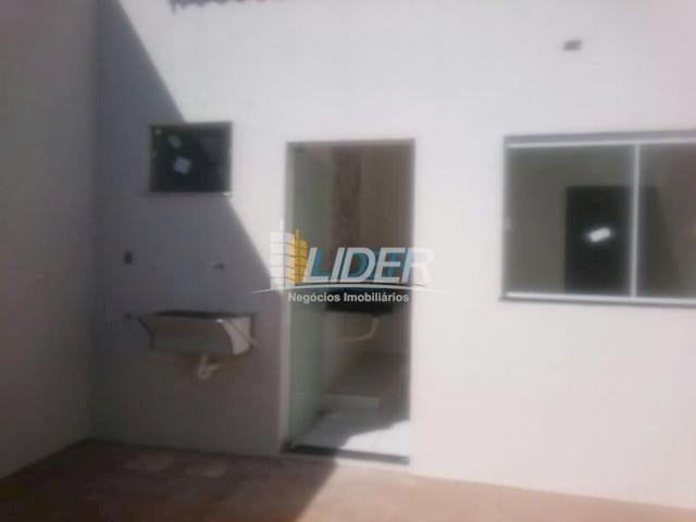 Casa à venda com 2 dormitórios em Jardim europa, Uberlândia cod:17384 - Foto 10