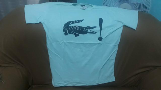 Camisas, Regatas e Bermudas - Foto 4
