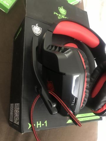 Fone Gamer Pc/Celular/Xbox - Foto 2