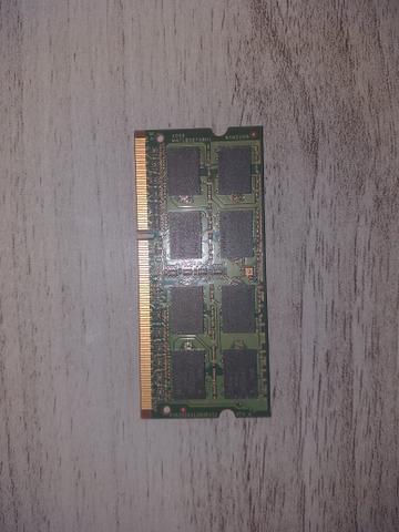 Memória Ram de notebook 4Gb